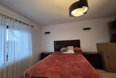 Magurele - Varteju, Casa spatioasa cu 6 camere, P+1+Pod, mobilata - 9
