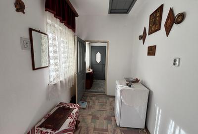 Casă +Teren Rm. Vâlcea str. N. Bălcescu - 10