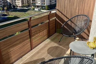 Apartament premium 2 camere, Urban Invest Coresi, Parcare + boxă - 13