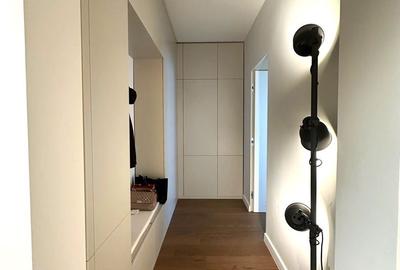 Penthouse cu 4 camere si gradina privata deasupra, in zona Herastrau - Bordei! - 29