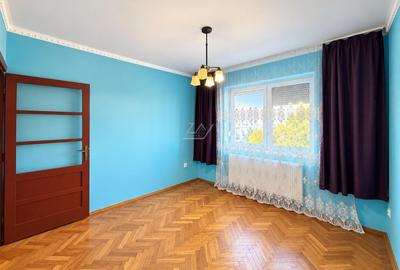 Bloc tip asociatie - zona Kiriac. 4 camere, 3 balcoane. Garaj si boxa. - 16