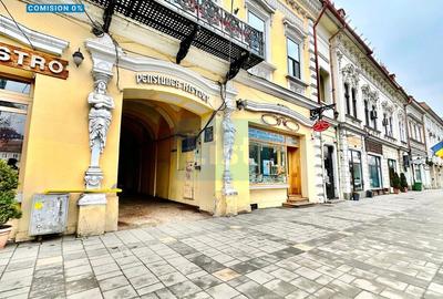 COMISION 0%| Spațiu comercial ULTRACENTRAL| Targu Mures - 1