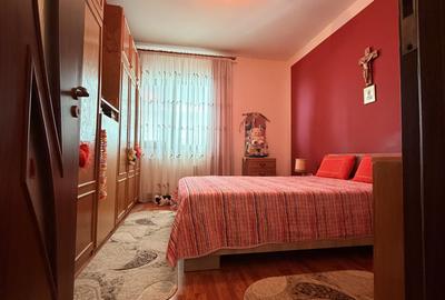 Apartament cu 2 camere decomandat, mobilat în Giroc
