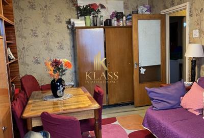 Apartament 3 camere, 65 mp, dec, centrală, reabilitat, metrou, zona Dristor - 2