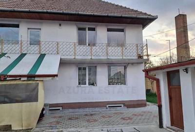 Casă individuala 279 mp utili anexe și teren 341 mp zona Trei Stejari - 1
