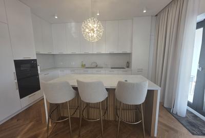 PENTHOUSE | 4 CAMERE | TERASĂ 41 MP | 2 PARCĂRI SUBTERANE | PIPERA - 3
