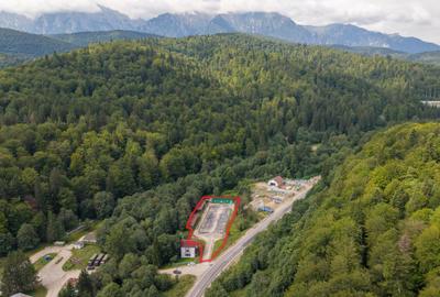 Teren intravilan în Predeal | 2.180 mp | infrastructură existentă - 8