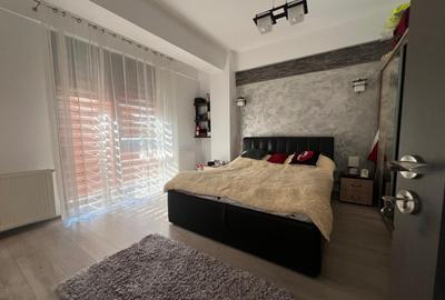 Apartament modern cu 3 camere și terasă, (optional  3 locuri parcare) -190.000 € - 45