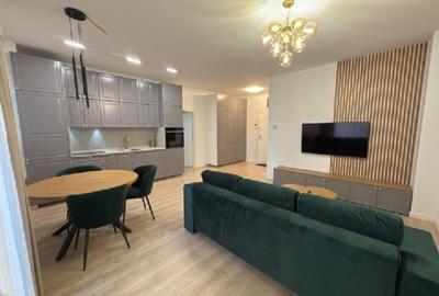 Apartament cu 2 camere nedecomandat în Torontalului