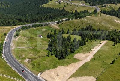 Teren Construcții extravilan de 700 mp, în Exterior Nord