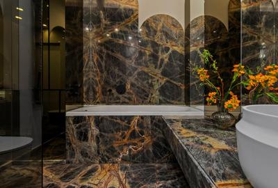 Penthouse langa Marriot Floreasca, nou, prima inchiriere, garaj subteran - 14