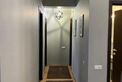 Apartament cu 3 camere-PENTHOUSE in Tatarasi-Green Park - 4