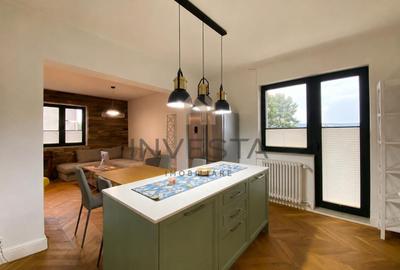 Apartament 4 camere premium 146 mp de inchiriat + garaj, zona Centrala - 4