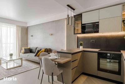 Cortina North 2 camere cu balcon si parcare - 4