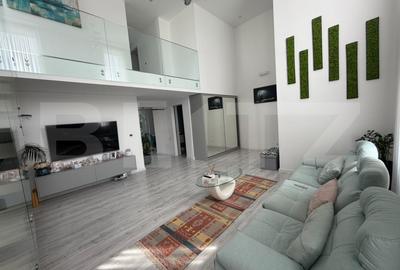 Duplex cu 3 camere în Central