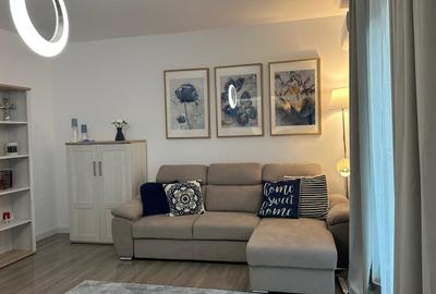 Apartament 2 camere de inchiriat Exigent faza 5 - 8