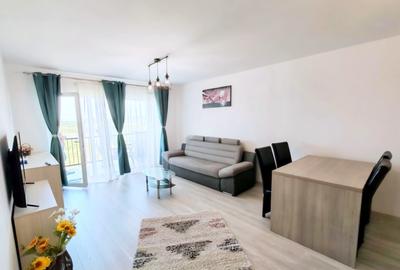Apartament cu 2 camere semidecomandat în Gheorgheni