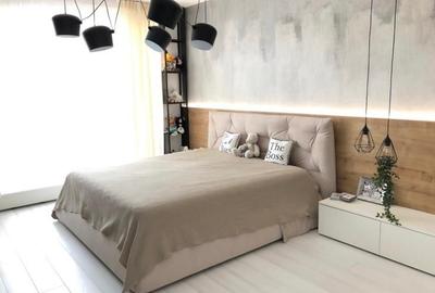 Penthouse Herastrau lux 5 camere , parc, casa inteligenta - 16