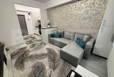 Garsonieră renovată lux - Nicolina - 1