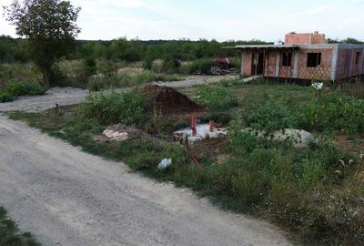 Casa LA ROSU de vanzare 4 camere 100 mp utili teren 500 mp - 5