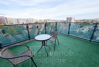 Apartament 3 camere semidecomandat in Marasti, zona Diego - 5