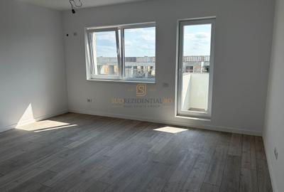 Apartament cu 2 camere decomandat în Vest