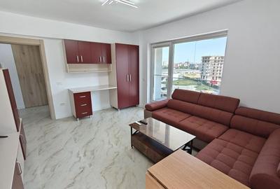 Apartament cu 2 camere decomandat, mobilat în Metalurgiei