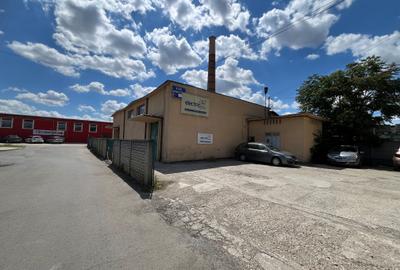 Hală industrială de inchiriat 260 mp Lipovei Iulius Mall TImișoara - 4