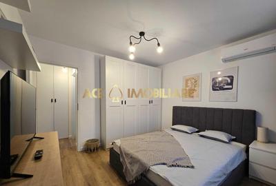 Apartament cu 2 camere decomandat, mobilat în Berceni