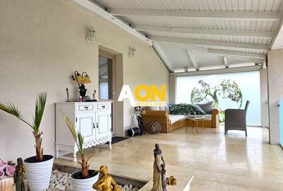 Casă 4 camere, mobilată, utilată, S+P+M, 651 mp teren, Ampoi 3 - 3