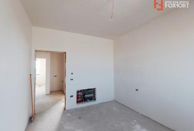 Duplex 4 camere despartit prin perete dublu - Giroc - ID V3463 - 23