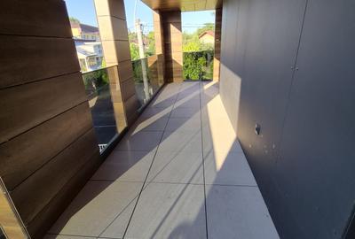 BANEASA (Parcul Herastrau)-3 camere premium 114 mp, design de interior, parcare - 4