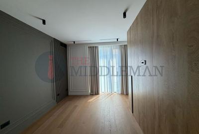 Apartament unic 4 camere de inchiriat in bloc Boutique Aviatorilor - Kiseleff - 23