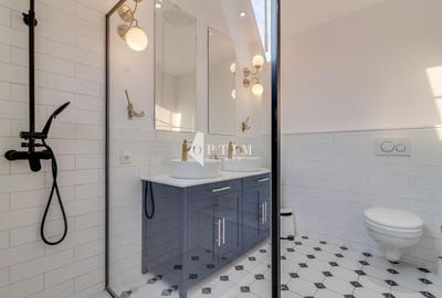 NOU!Vila NEMOBILATA,7 camere, PISCINA,curte 100mp! - 14