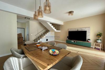 Duplex cu 4 camere în Berceni