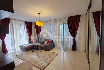 Apartament 3 camere, 2 balcoane, parcare, mobilat si utilat, Str.Porii - 3