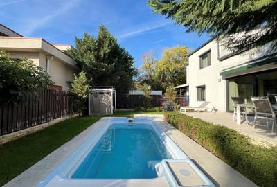 Vila cocheta S+P+EM, piscina, padure, IANCU NICOLAE-BRITISH SCHOOL - 5