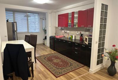 Apartament cu 2 camere decomandat, mobilat în Florești