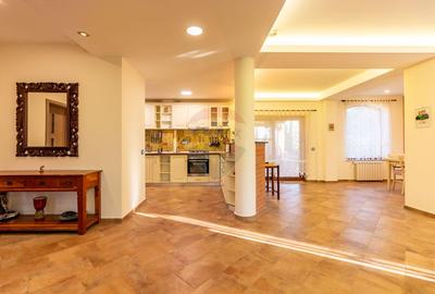 Vilă P+E+M cu 4 camere, 294 mp, Berceni/Ilfov - 7