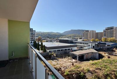 Apartament cu 2 camere de inchiriat in zona Astra bloc nou la Barcelona Residenc - 5