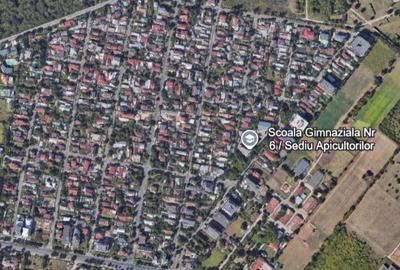 Teren Construcții intravilan de 250 mp, în Băneasa