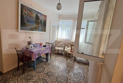 Casă individuală cu 4 camere în Sătmărel