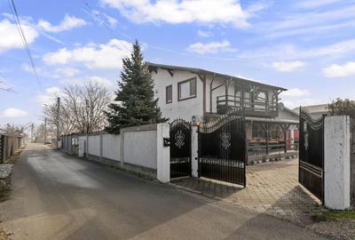 Vila 5 camere  - Balotesti - Ultracentral - str. Gradinilor - 1