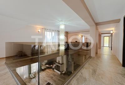 Casa individuala de vanzare stil mediteranian curte 704 mp - 9