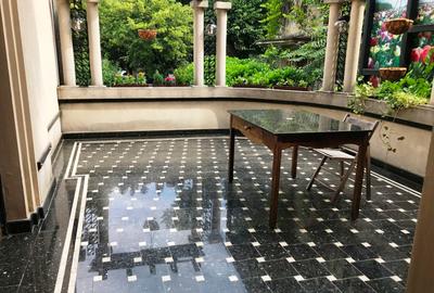 Dorobanti Capitale, inchiriere apartament 6 camere, 147 mp utili+ terasa 25 mp, - 9