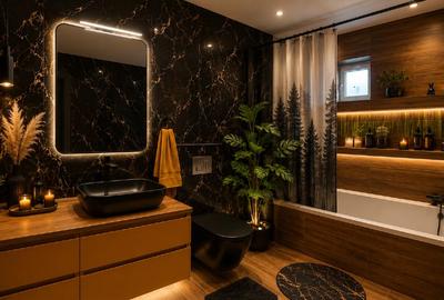 Casă individuală PREMIUM | Complet mobilată și utilată | 3 dormitoare | - 11