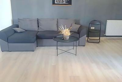 Apartament cu 3 camere decomandat, mobilat în Central
