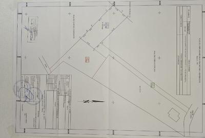Teren Construcții intravilan de 1375 mp, în Izvoarele