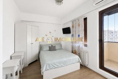Apartament cu 3 camere decomandat, mobilat în Timpuri Noi