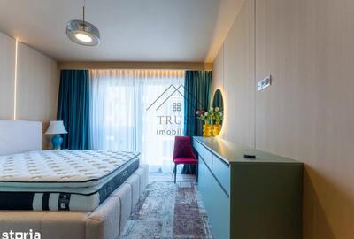 Apartament de lux cu 2 camere | Mobilier la comandă | Aproape de Iulius Mall - 18